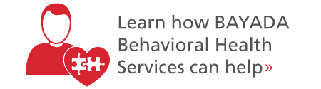 Find out more about how our behavioral health services can help you or a loved one
